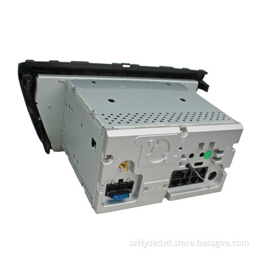 car audio for SX4 2014